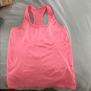 Lululemon tank, size 12, like new